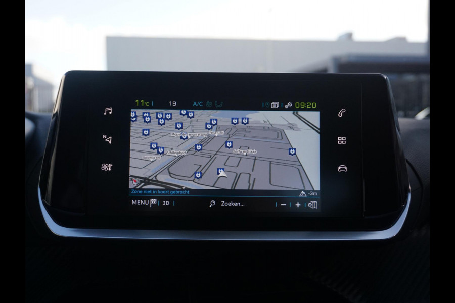 Peugeot e-208 EV E-Style 50 kWh Keyless entry