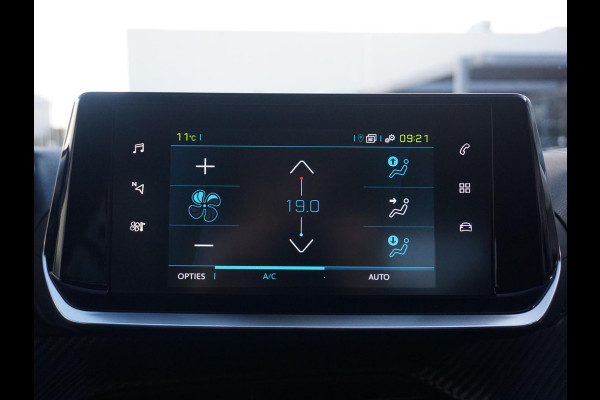 Peugeot e-208 EV E-Style 50 kWh Keyless entry