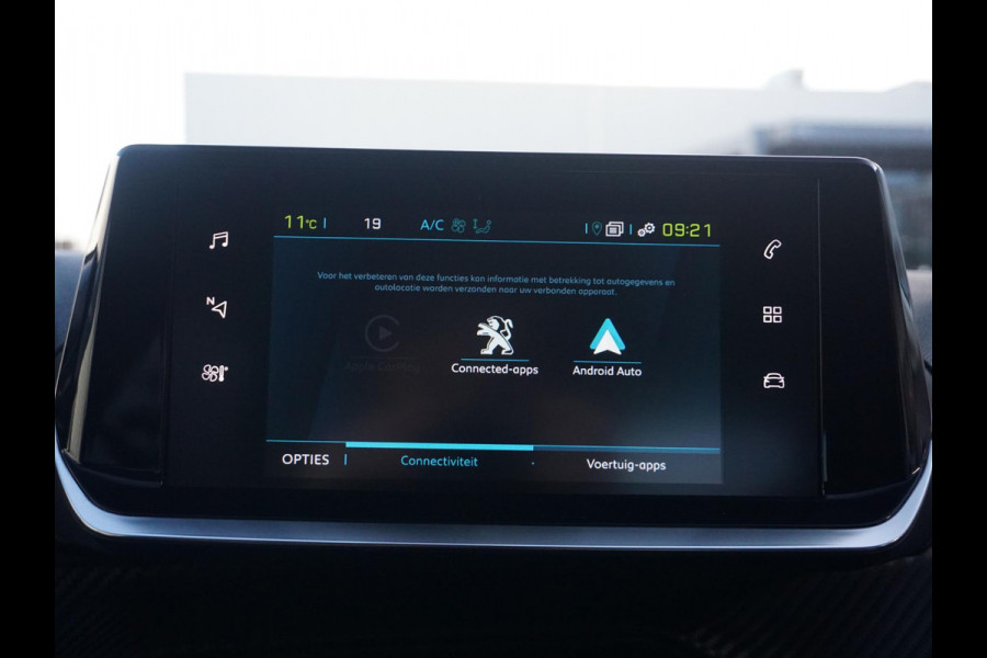 Peugeot e-208 EV E-Style 50 kWh Keyless entry