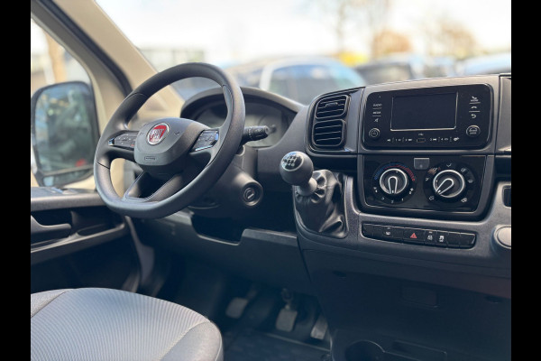 Fiat Ducato 35 L2H2 140 PK S&S ( BPM VRIJ ) AIRCO CRUISE CONTROL PDC ACHTER ARMSTEUN DAB RADIO