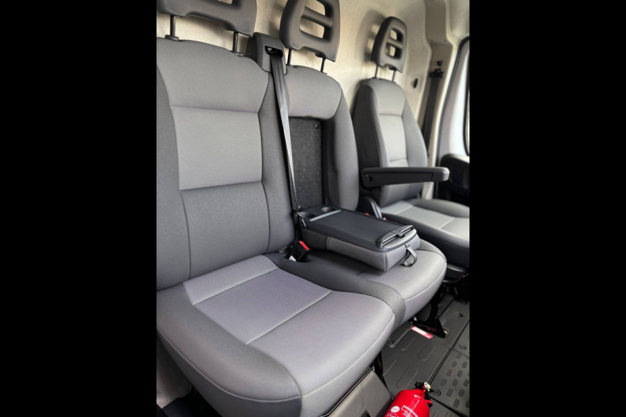 Fiat Ducato 35 L2H2 140 PK S&S ( BPM VRIJ ) AIRCO CRUISE CONTROL PDC ACHTER ARMSTEUN DAB RADIO