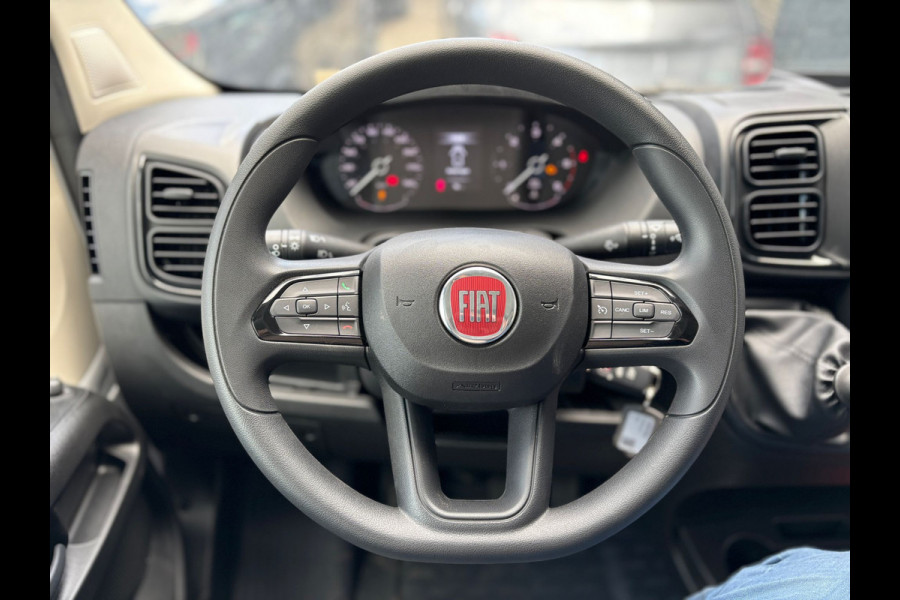 Fiat Ducato 35 L2H2 140 PK S&S ( BPM VRIJ ) AIRCO CRUISE CONTROL PDC ACHTER ARMSTEUN DAB RADIO