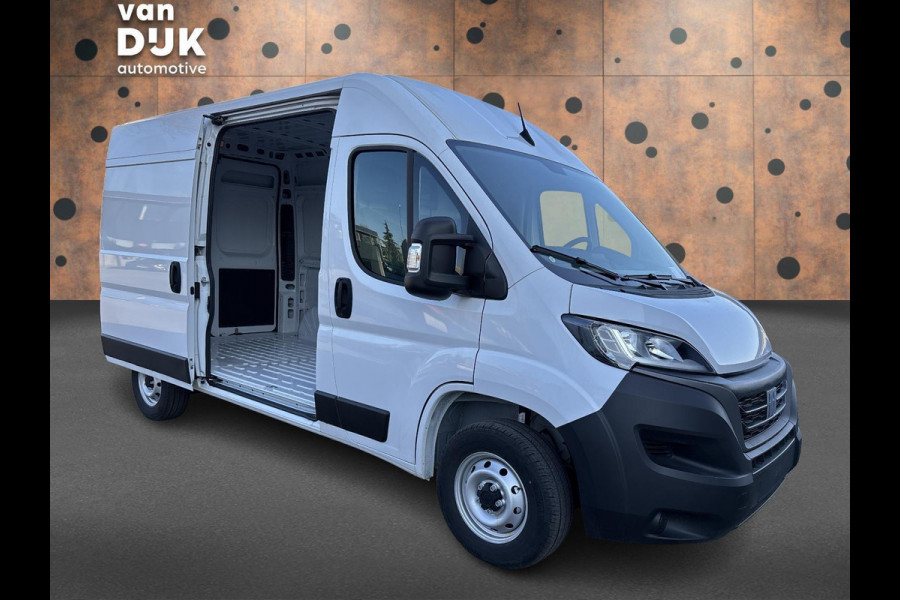 Fiat Ducato 35 L2H2 140 PK S&S ( BPM VRIJ ) AIRCO CRUISE CONTROL PDC ACHTER ARMSTEUN DAB RADIO