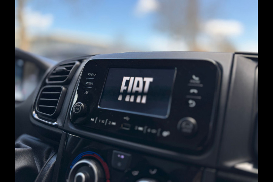 Fiat Ducato 35 L2H2 140 PK S&S ( BPM VRIJ ) AIRCO CRUISE CONTROL PDC ACHTER ARMSTEUN DAB RADIO