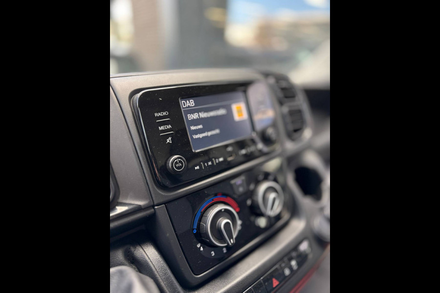 Fiat Ducato 35 L2H2 140 PK S&S ( BPM VRIJ ) AIRCO CRUISE CONTROL PDC ACHTER ARMSTEUN DAB RADIO