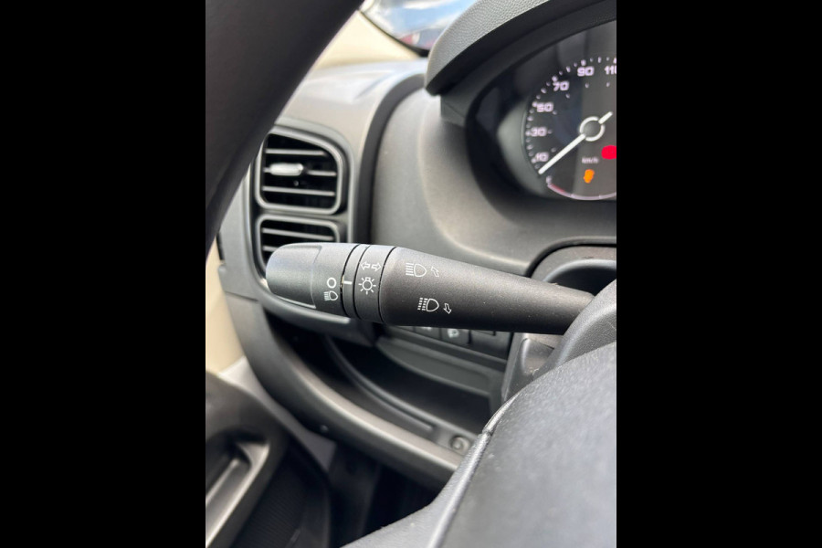 Fiat Ducato 35 L2H2 140 PK S&S ( BPM VRIJ ) AIRCO CRUISE CONTROL PDC ACHTER ARMSTEUN DAB RADIO