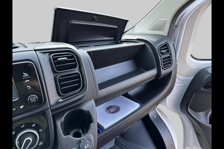Fiat Ducato 35 L2H2 140 PK S&S ( BPM VRIJ ) AIRCO CRUISE CONTROL PDC ACHTER ARMSTEUN DAB RADIO