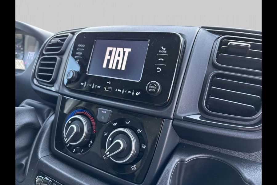 Fiat Ducato 35 L2H2 140 PK S&S ( BPM VRIJ ) AIRCO CRUISE CONTROL PDC ACHTER ARMSTEUN DAB RADIO