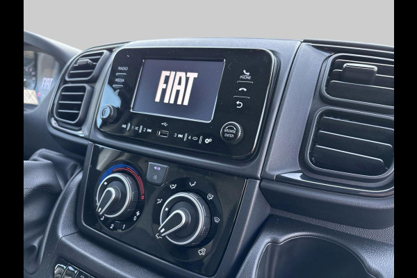 Fiat Ducato 35 L2H2 140 PK S&S ( BPM VRIJ ) AIRCO CRUISE CONTROL PDC ACHTER ARMSTEUN DAB RADIO