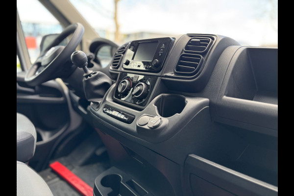 Fiat Ducato 35 L2H2 140 PK S&S ( BPM VRIJ ) AIRCO CRUISE CONTROL PDC ACHTER ARMSTEUN DAB RADIO