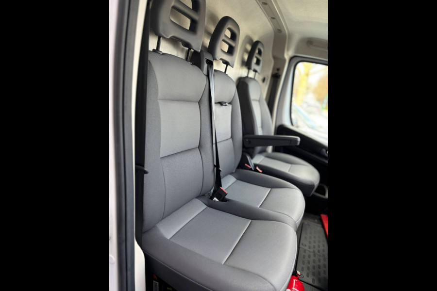 Fiat Ducato 35 L2H2 140 PK S&S ( BPM VRIJ ) AIRCO CRUISE CONTROL PDC ACHTER ARMSTEUN DAB RADIO