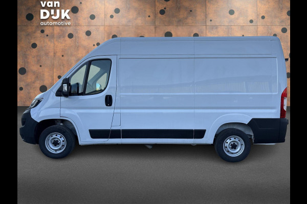 Fiat Ducato 35 L2H2 140 PK S&S ( BPM VRIJ ) AIRCO CRUISE CONTROL PDC ACHTER ARMSTEUN DAB RADIO