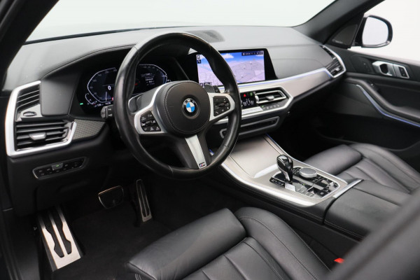 BMW X5 XDrive45e High Executive M/Sport Pano/dak Harman/Kardon Trekhaak