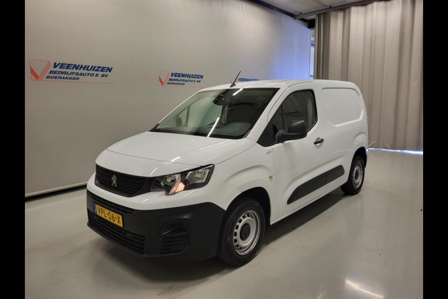 Peugeot Partner 1.5BlueHDI Euro 6!
