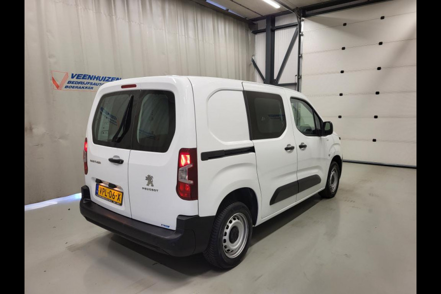 Peugeot Partner 1.5BlueHDI Euro 6!