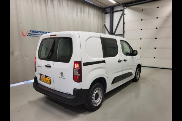 Peugeot Partner 1.5BlueHDI Euro 6!