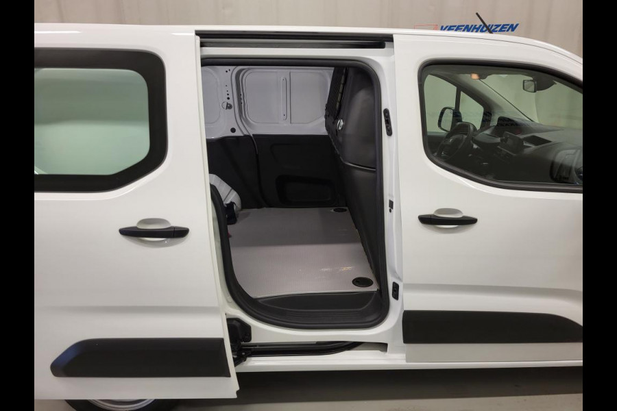 Peugeot Partner 1.5BlueHDI Euro 6!