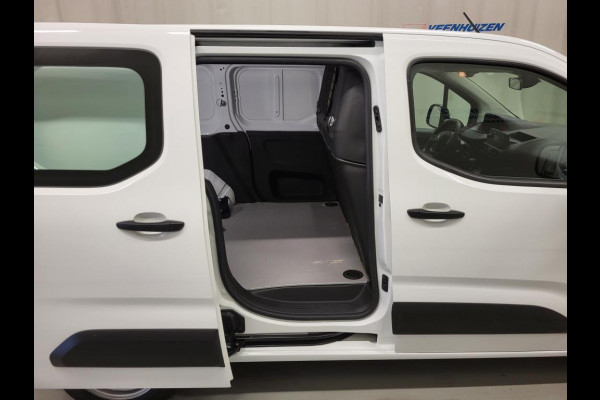 Peugeot Partner 1.5BlueHDI Euro 6!