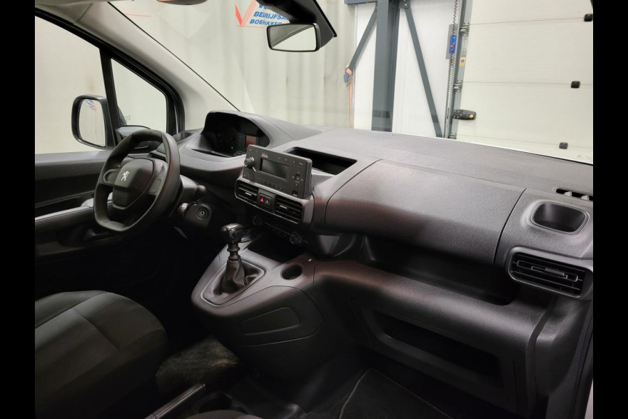 Peugeot Partner 1.5BlueHDI Euro 6!