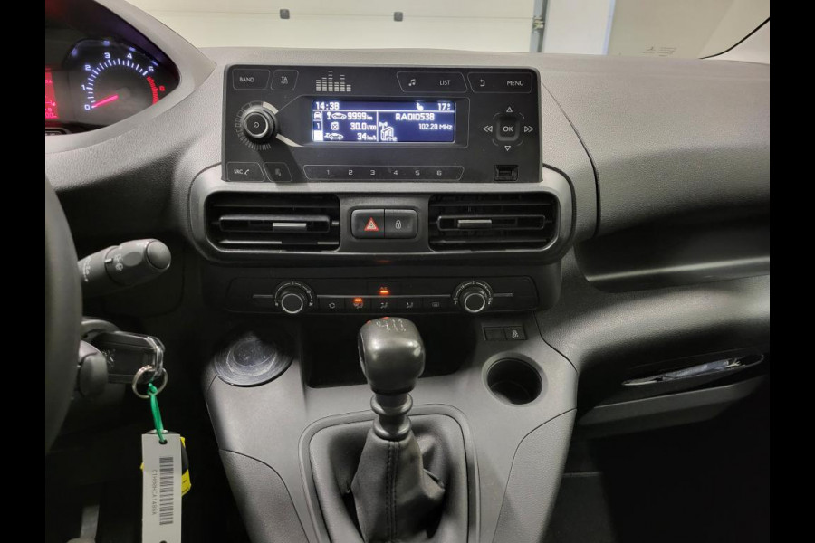 Peugeot Partner 1.5BlueHDI Euro 6!