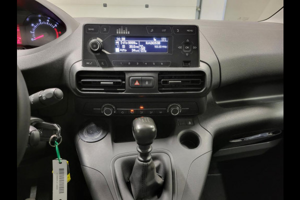 Peugeot Partner 1.5BlueHDI Euro 6!