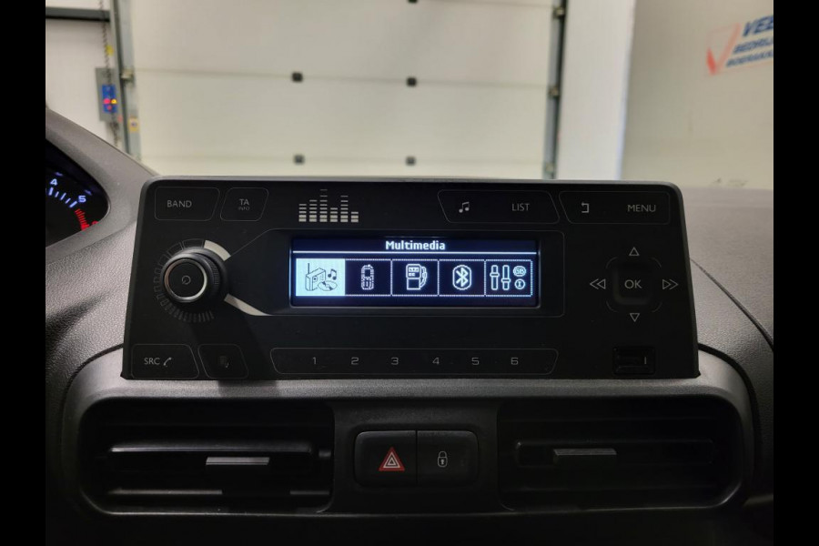 Peugeot Partner 1.5BlueHDI Euro 6!