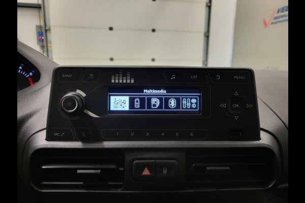 Peugeot Partner 1.5BlueHDI Euro 6!
