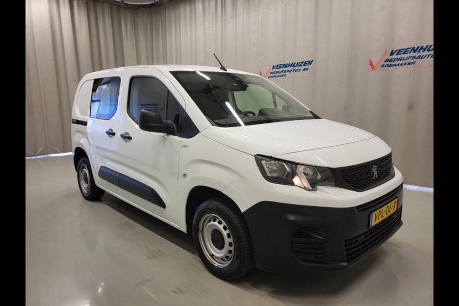 Peugeot Partner 1.5BlueHDI Euro 6!