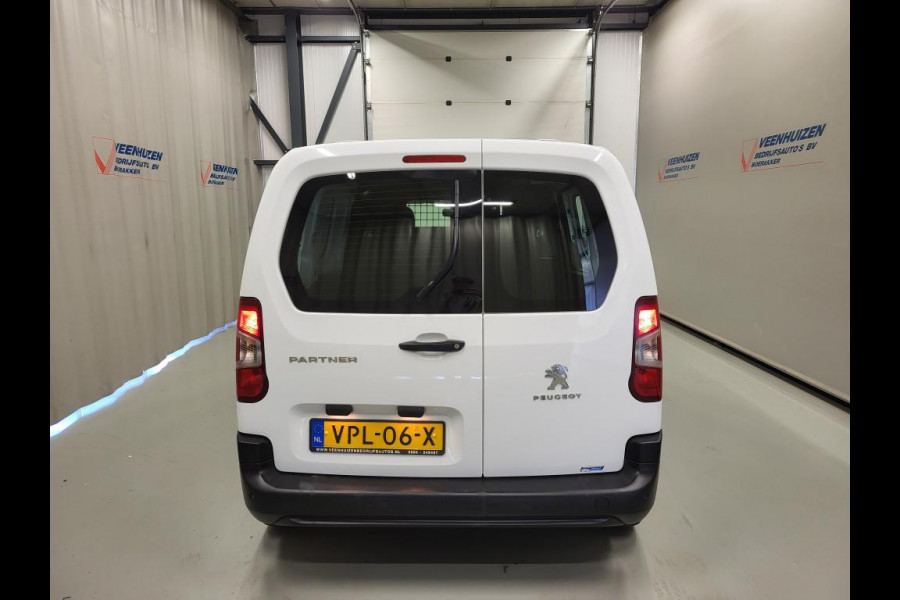 Peugeot Partner 1.5BlueHDI Euro 6!