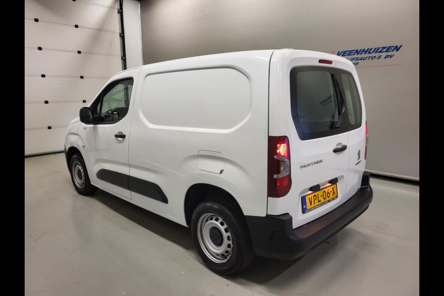 Peugeot Partner 1.5BlueHDI Euro 6!