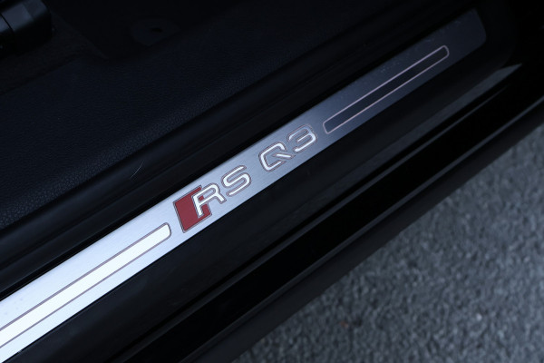 Audi RSQ3 Sportback TFSI RS RS-STOELEN | ADAPTIVE CRUISE | STOELVERWARMING | SONOS AUDIO | ELEKTRISCHE ACHTERKLEP | 360 CAMERA |