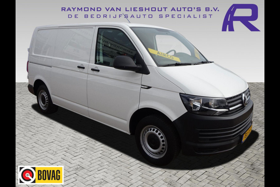 Volkswagen Transporter 2.0 TDI L1H1 AIRCO NAVIGATIE SCHUIFDEUR