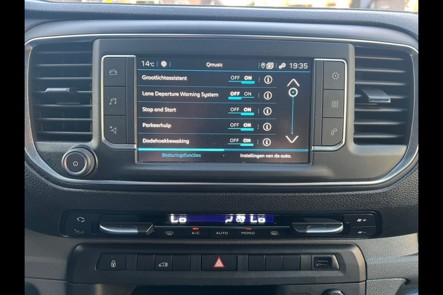 Peugeot Expert 2.0 BlueHDI 120 AUTOMAAT Asphalt 99.000 km NAP.
