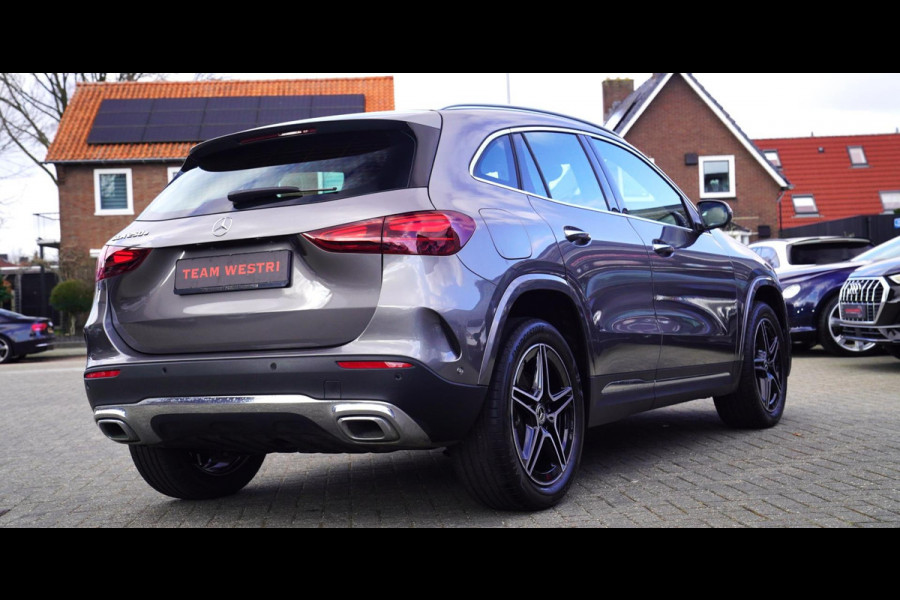 Mercedes-Benz GLA 250 e Luxury Line | Carbon | AMG-pakket | 360Cam | Diamand Grill | LED | Fender Audio | Leder/Alcantara |