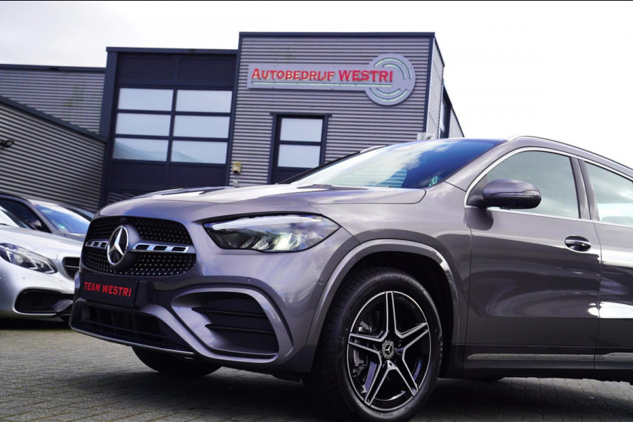 Mercedes-Benz GLA 250 e Luxury Line | Carbon | AMG-pakket | 360Cam | Diamand Grill | LED | Fender Audio | Leder/Alcantara |