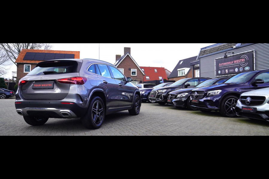 Mercedes-Benz GLA 250 e Luxury Line | Carbon | AMG-pakket | 360Cam | Diamand Grill | LED | Fender Audio | Leder/Alcantara |