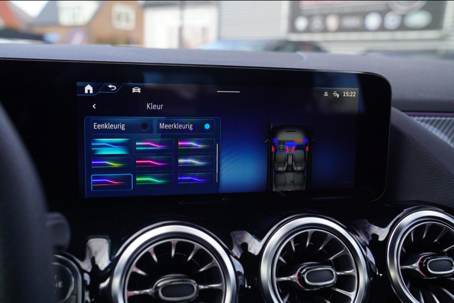 Mercedes-Benz GLA 250 e Luxury Line | Carbon | AMG-pakket | 360Cam | Diamand Grill | LED | Fender Audio | Leder/Alcantara |