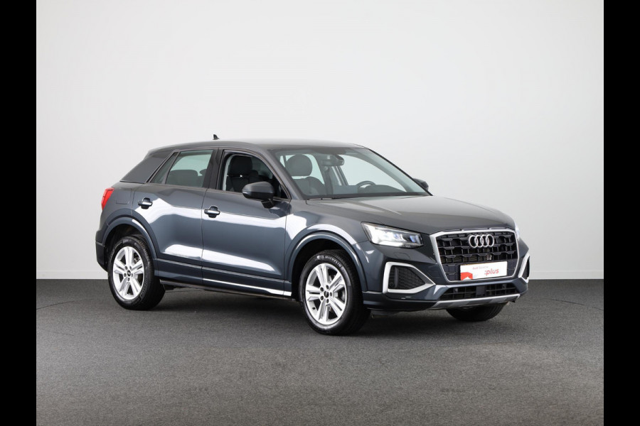 Audi Q2 30 TFSI Advanced edition 110pk | Navigatie | Virtual Cockpit | Led koplampen | Apple Carplay /  Andriond Auto | Verlengde garantie