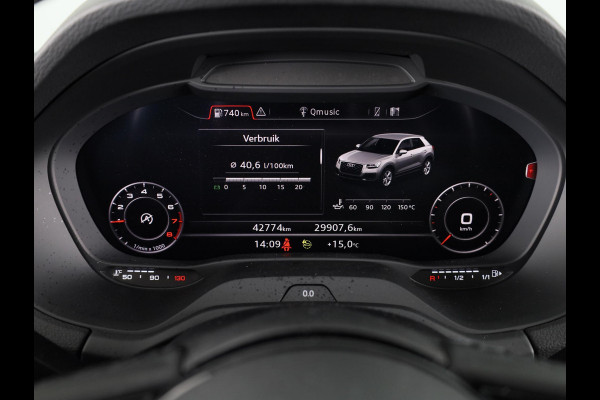 Audi Q2 30 TFSI Advanced edition 110pk | Navigatie | Virtual Cockpit | Led koplampen | Apple Carplay /  Andriond Auto | Verlengde garantie