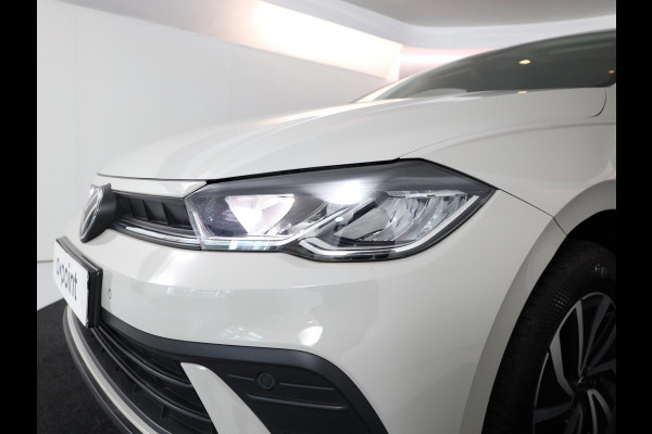 Volkswagen Polo 1.0 TSI Life 95 pk | Verlengde garantie | Navigatie via App | Parkeersensoren | Adaptieve cruise control | LED koplampen | Apple Carplay/Android Auto |