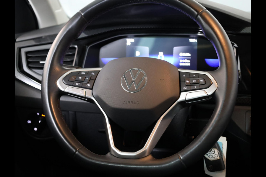 Volkswagen Polo 1.0 TSI Life 95 pk | Verlengde garantie | Navigatie via App | Parkeersensoren | Adaptieve cruise control | LED koplampen | Apple Carplay/Android Auto |