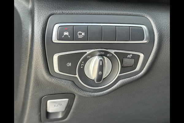 Mercedes-Benz V-Klasse 250d Lang Avantgarde DC Dubbele cabine