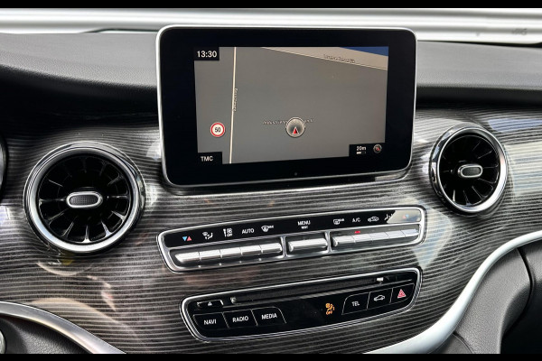 Mercedes-Benz V-Klasse 250d Lang Avantgarde DC Dubbele cabine