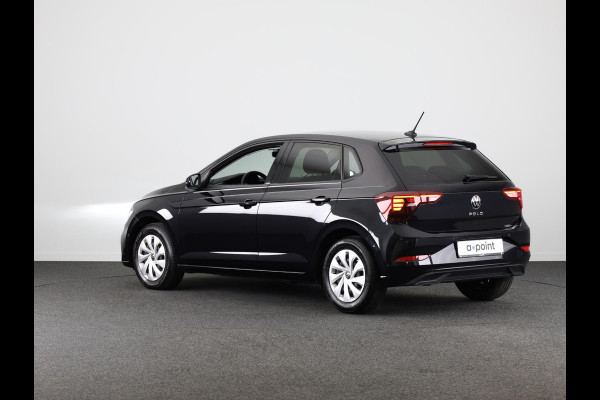 Volkswagen Polo 1.0 TSI Life 95 pk Automaat (DSG) | Navigatie via App | Parkeersensoren (Park assist) | Adaptieve cruise control | Autom. airco | Stoelverwarming | LED koplampen |
