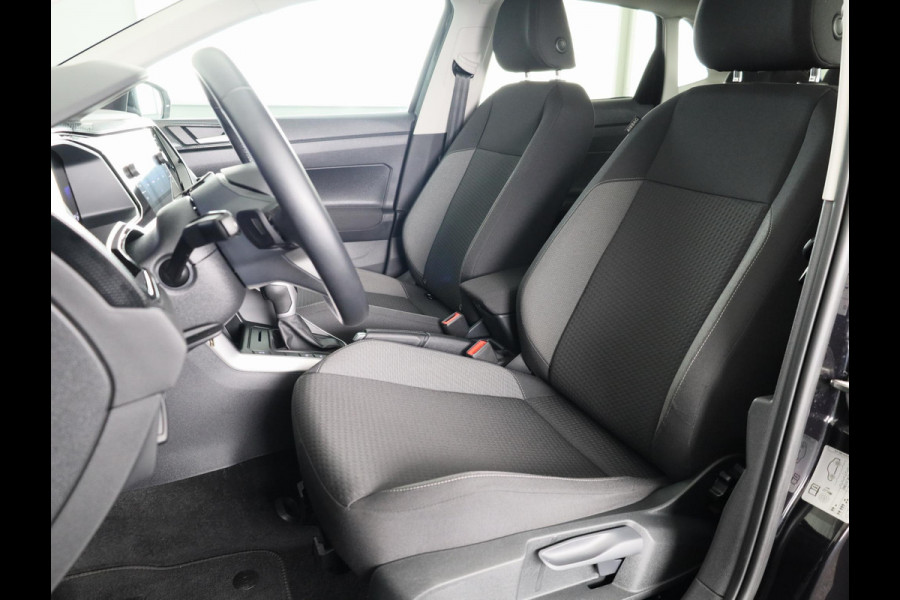 Volkswagen Polo 1.0 TSI Life 95 pk Automaat (DSG) | Navigatie via App | Parkeersensoren (Park assist) | Adaptieve cruise control | Autom. airco | Stoelverwarming | LED koplampen |