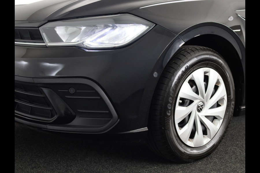 Volkswagen Polo 1.0 TSI Life 95 pk Automaat (DSG) | Navigatie via App | Parkeersensoren (Park assist) | Adaptieve cruise control | Autom. airco | Stoelverwarming | LED koplampen |