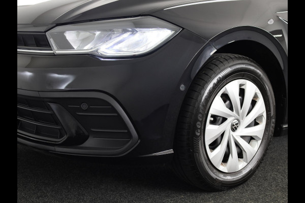 Volkswagen Polo 1.0 TSI Life 95 pk Automaat (DSG) | Navigatie via App | Parkeersensoren (Park assist) | Adaptieve cruise control | Autom. airco | Stoelverwarming | LED koplampen |
