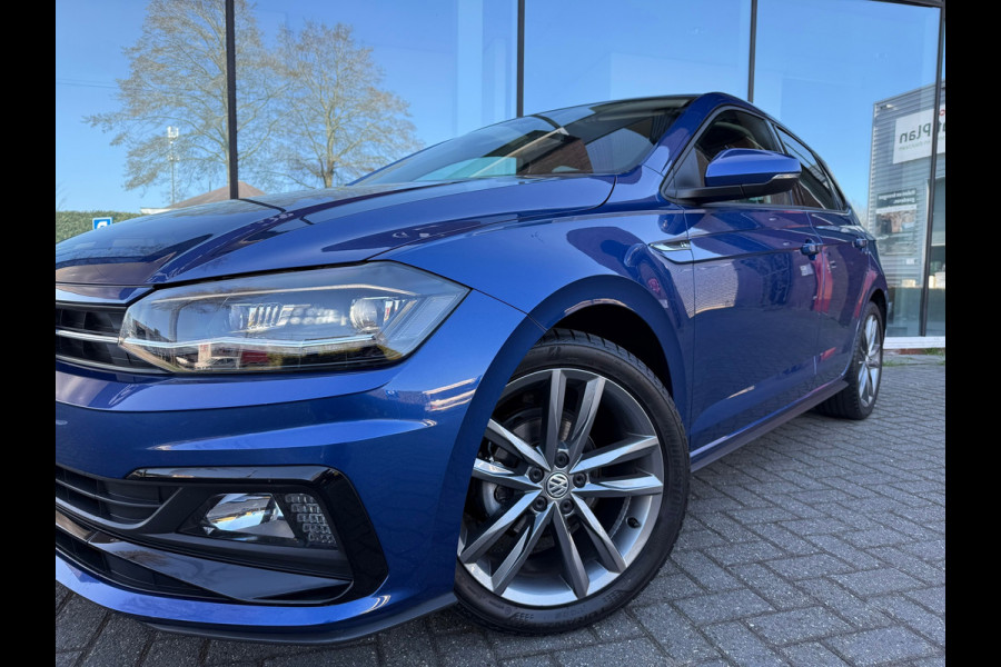 Volkswagen Polo 1.0 TSI Highline R Line - Virt.Cockpit - Navi - LED - Climate - Org.NL