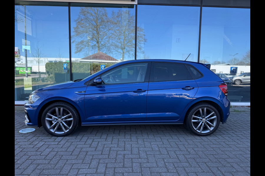 Volkswagen Polo 1.0 TSI Highline R Line - Virt.Cockpit - Navi - LED - Climate - Org.NL