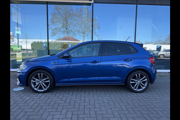 Volkswagen Polo 1.0 TSI Highline R Line - Virt.Cockpit - Navi - LED - Climate - Org.NL